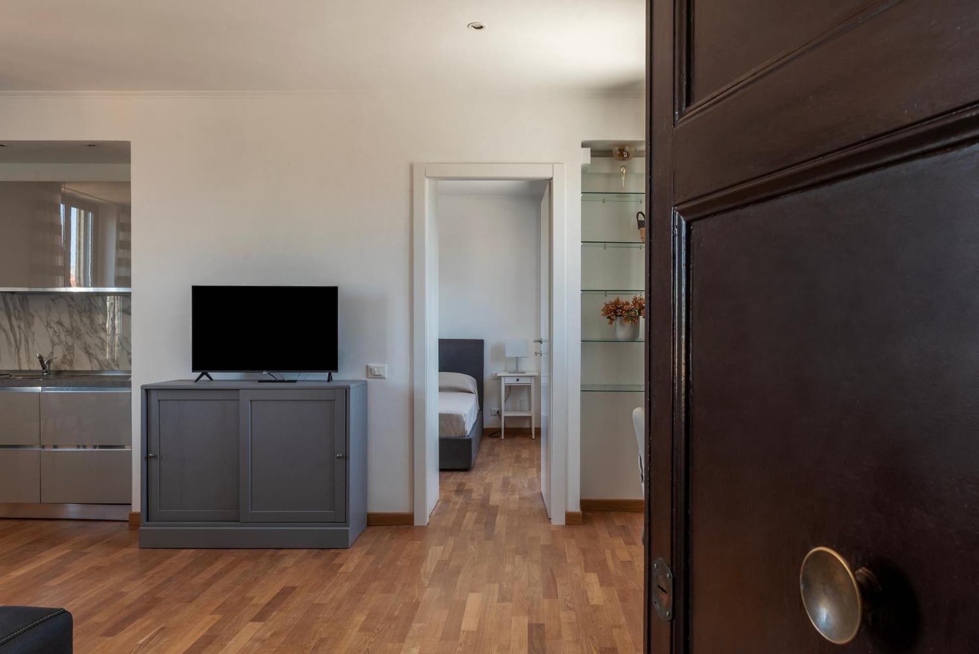 Mm San Giovanni Apartment Roma Exterior foto