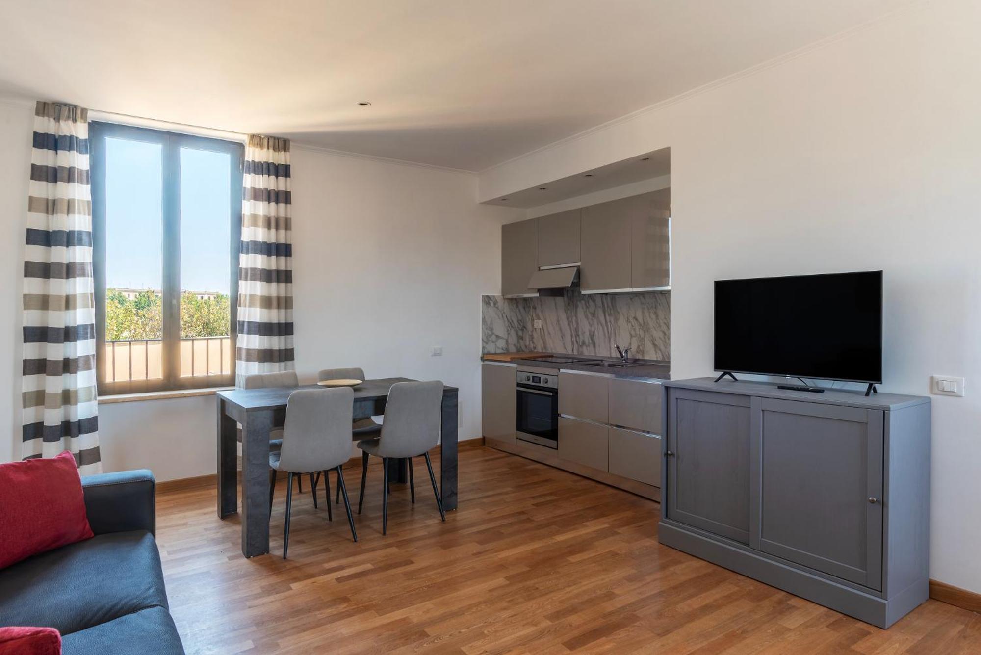 Mm San Giovanni Apartment Roma Exterior foto