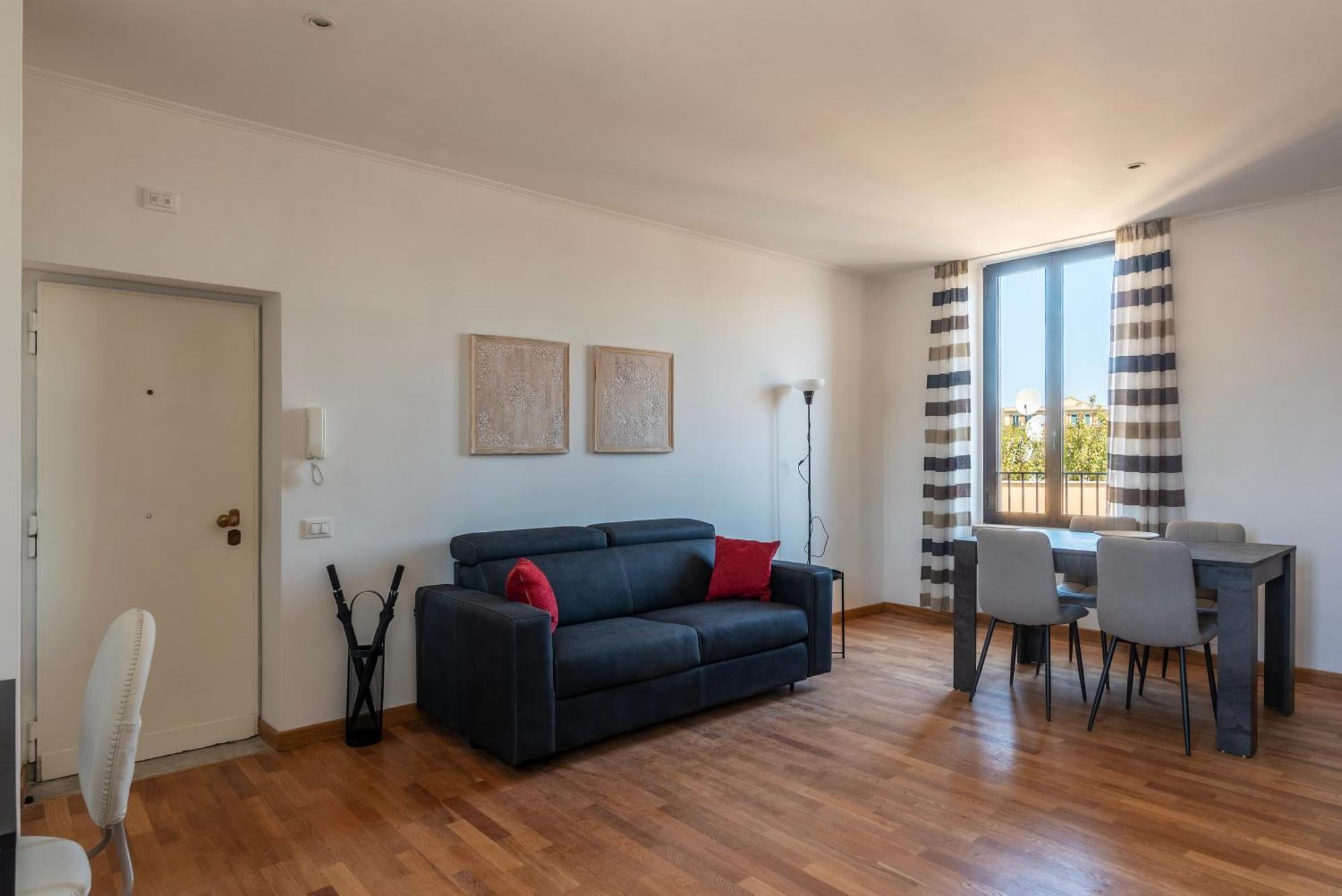 Mm San Giovanni Apartment Roma Exterior foto