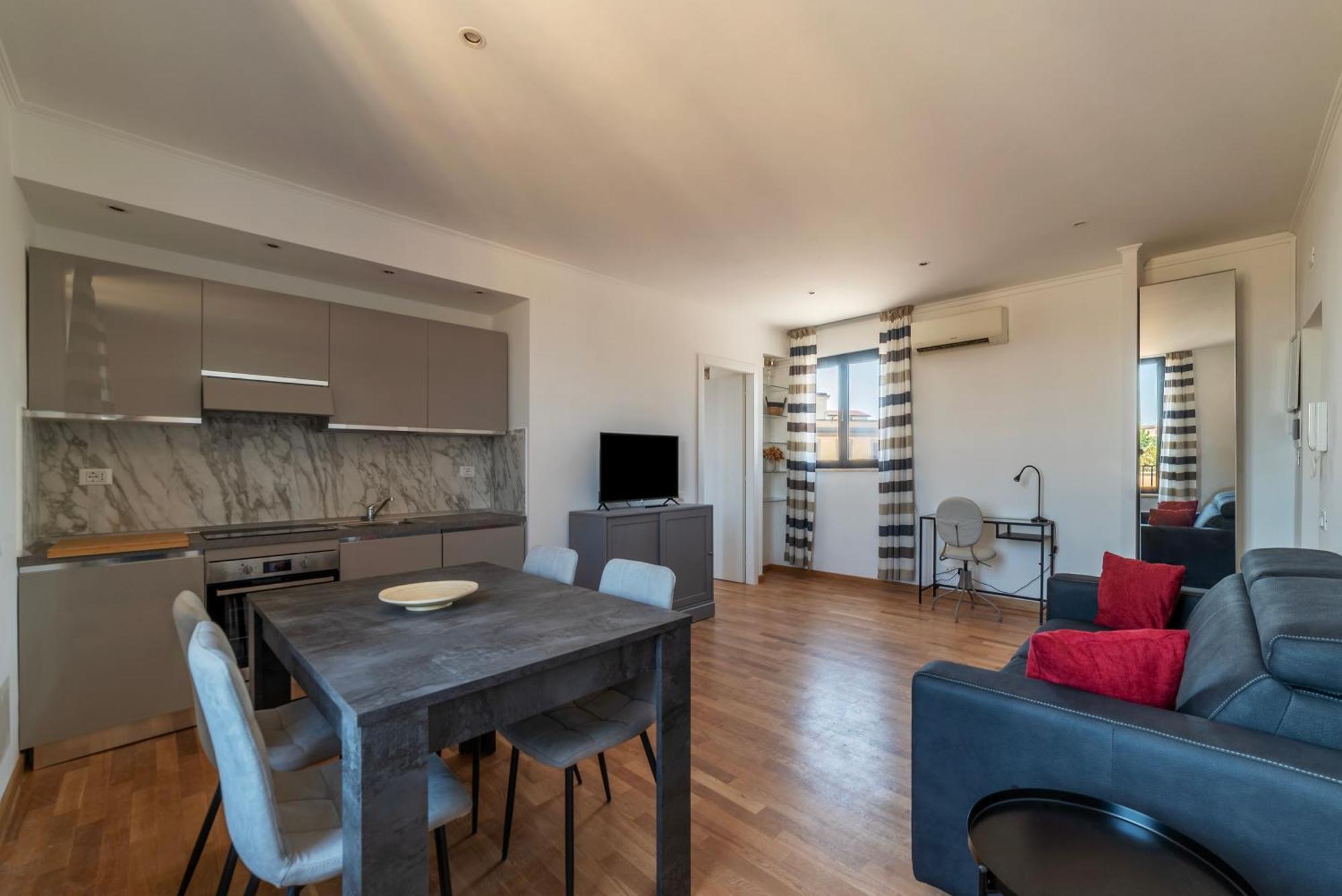Mm San Giovanni Apartment Roma Exterior foto