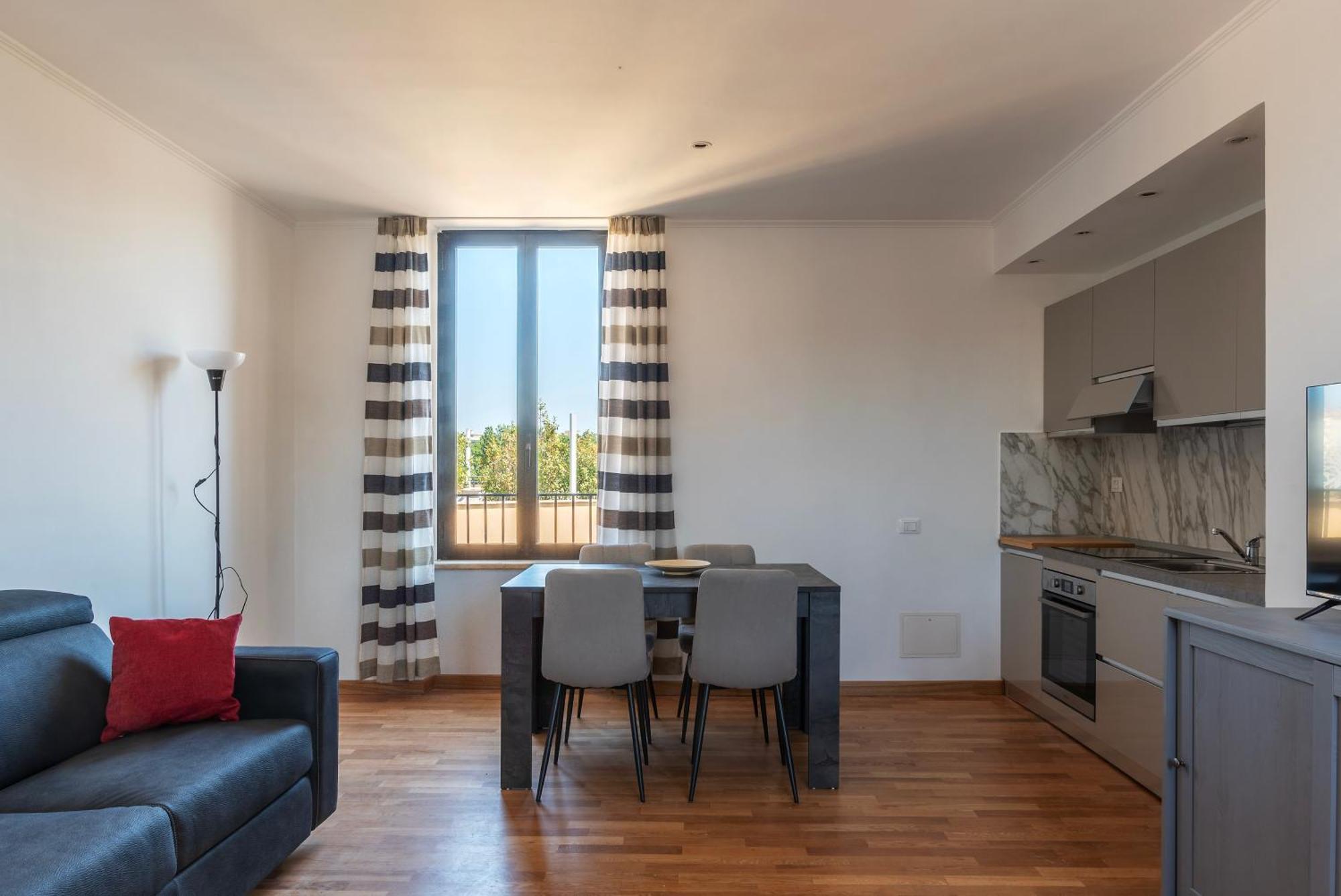 Mm San Giovanni Apartment Roma Exterior foto