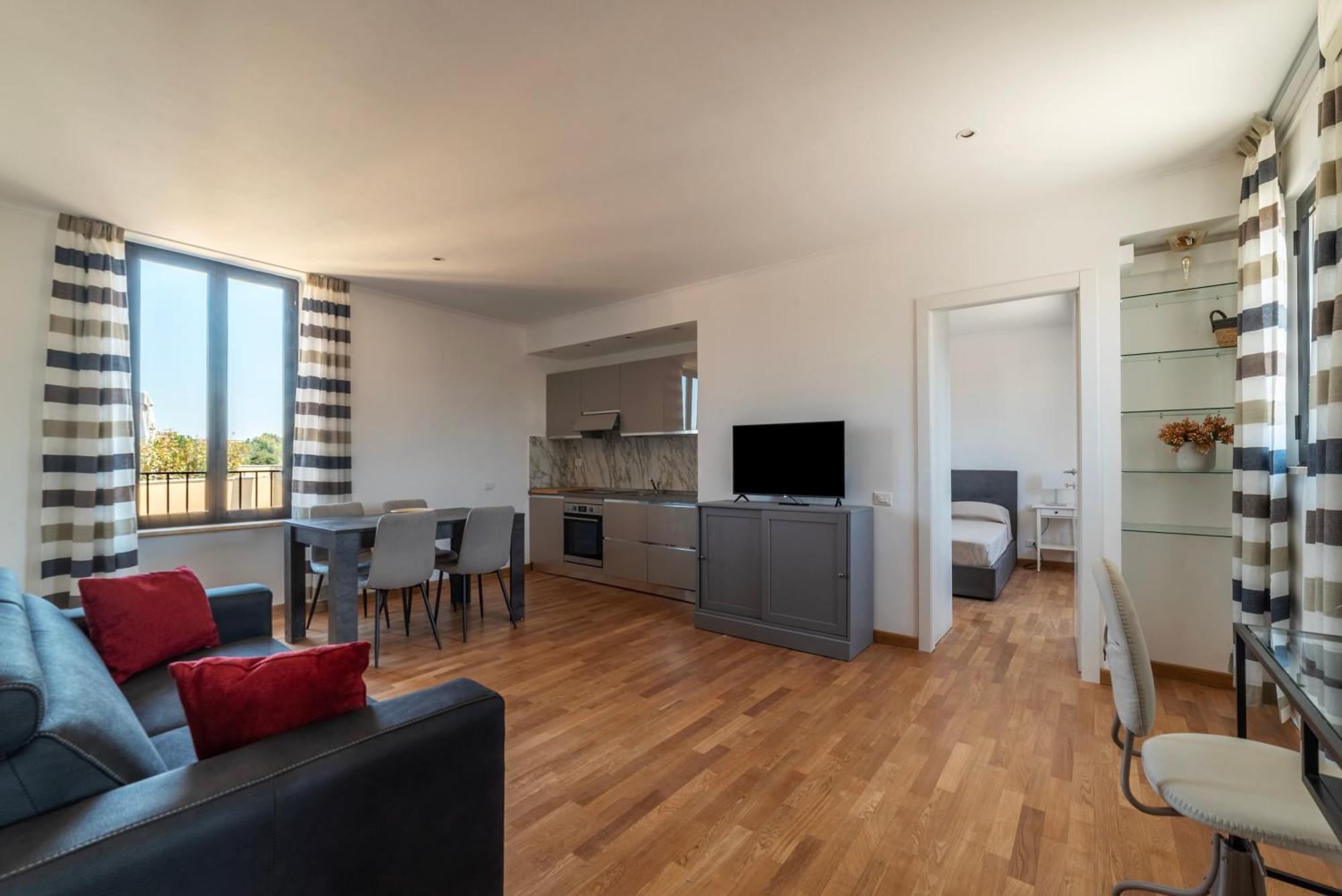 Mm San Giovanni Apartment Roma Exterior foto